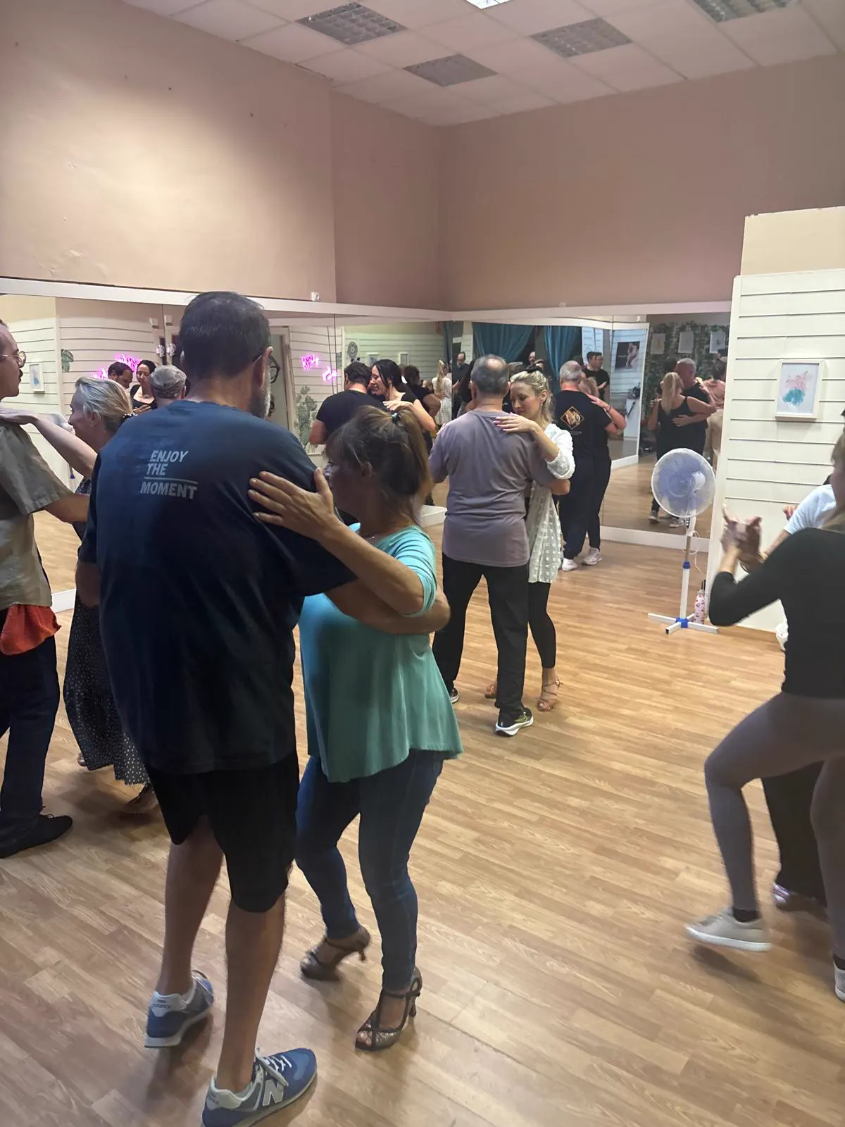 clase en good vibes