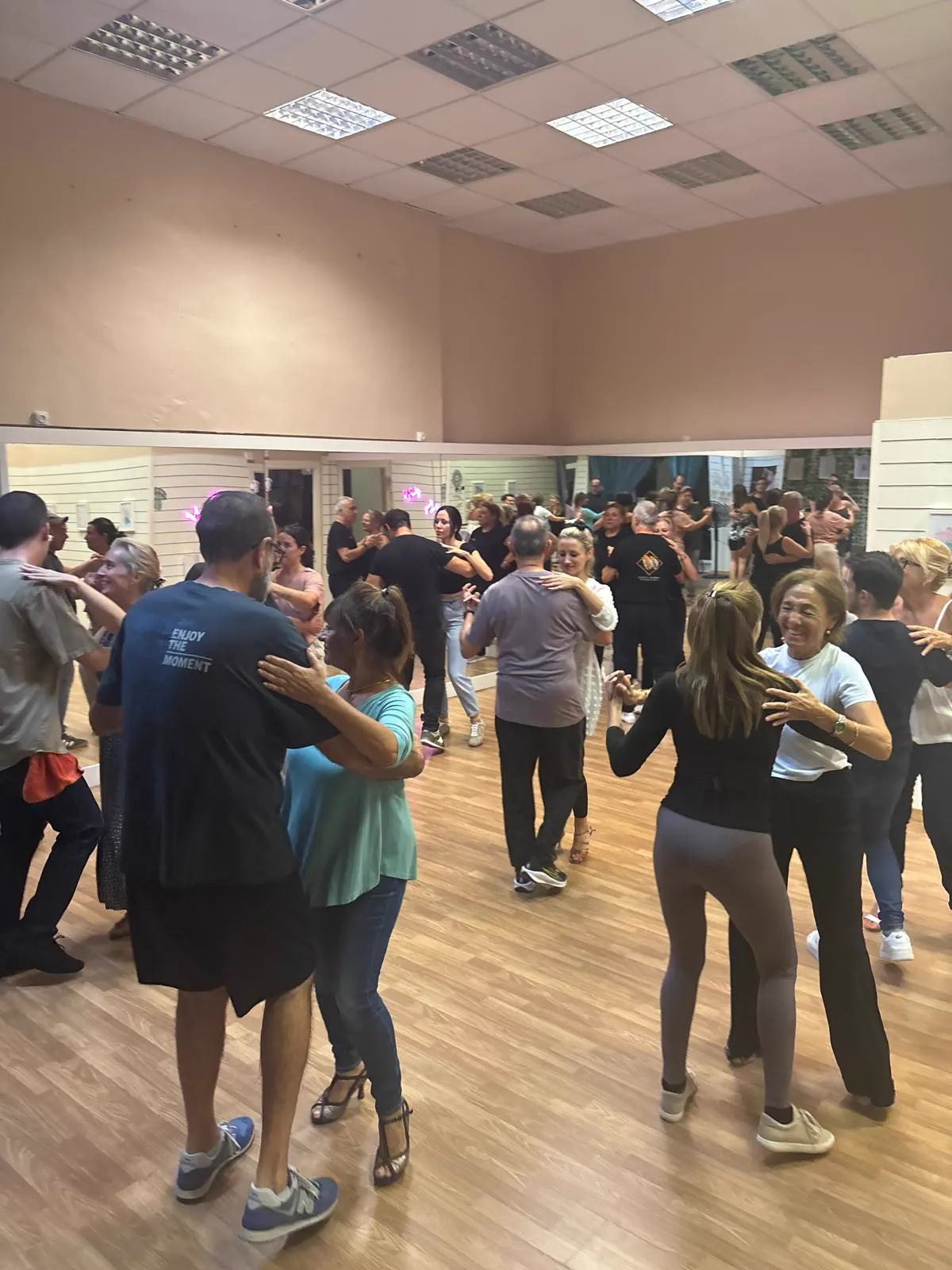 clase en good vibes