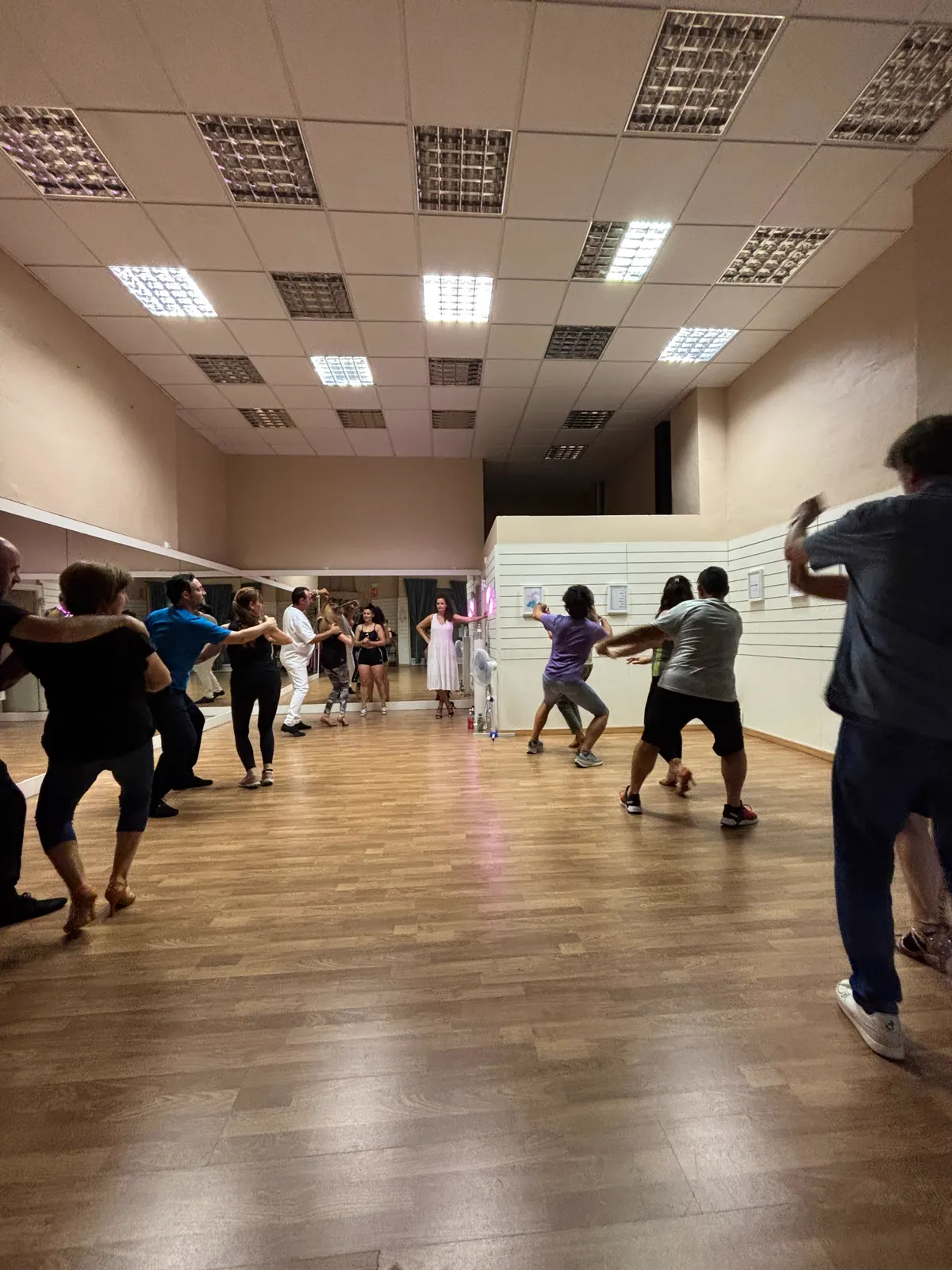clase en good vibes